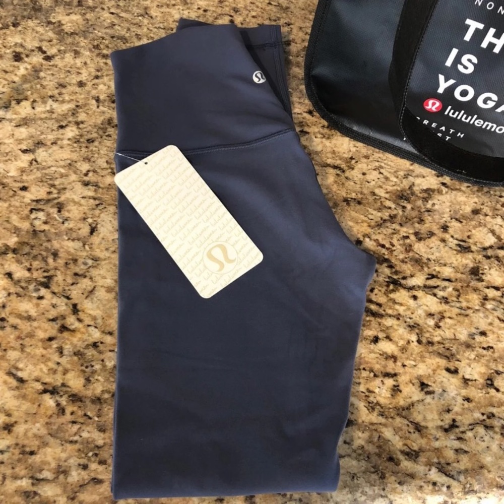 Lululemon leggings new without tags